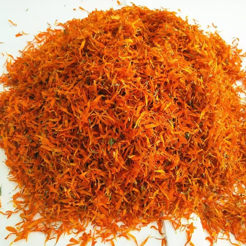 Soap Making Raw Material - Top Natural Dried Calendula Flower Petal