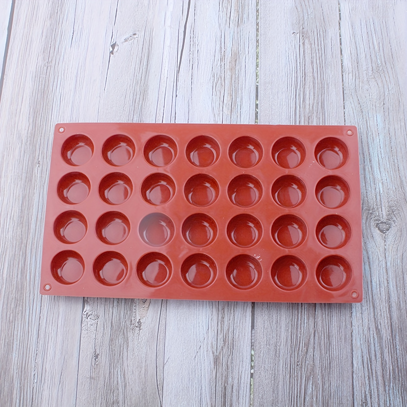 Soap Making Items - Silicone Cylinder Mold for French Desserts,