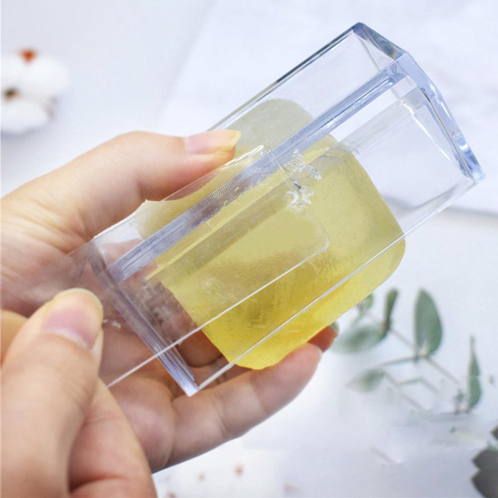 Soap Making For Beginners Book - Soap Beveler Planer Clear Useful Handmade