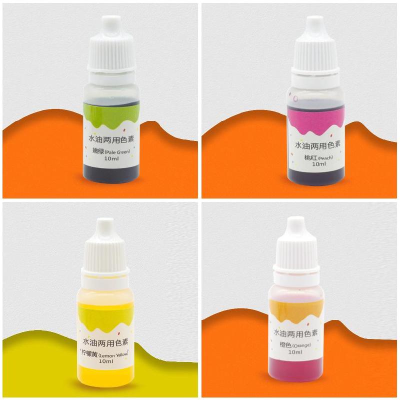 10ml Handmade Soap Dye Pigment - Soap Making With Soap Base incelemesi ve fiyatı