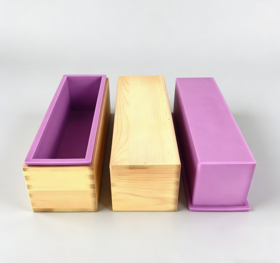 Flexible Silicone Soap Mold Re - Soap Making Books incelemesi ve fiyatı
