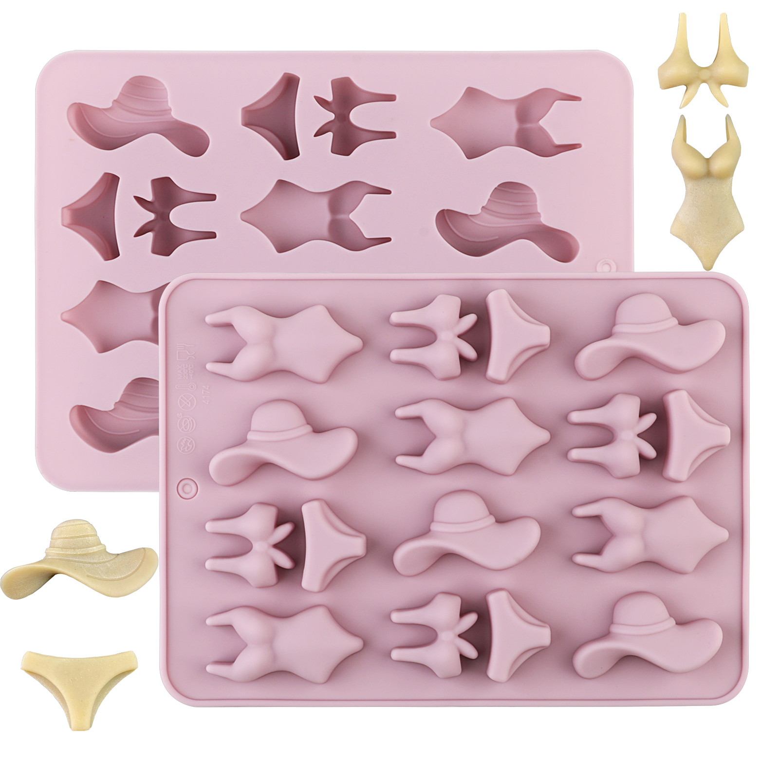 A Summer-Themed Beach Bikini M - Soap Making Oven incelemesi ve fiyatı