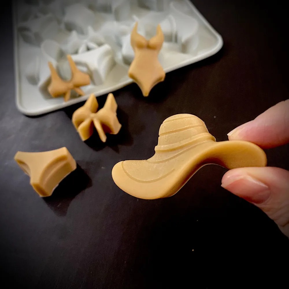 A Summer-Themed Beach Bikini M - Soap Making Oven incelemesi ve fiyatı