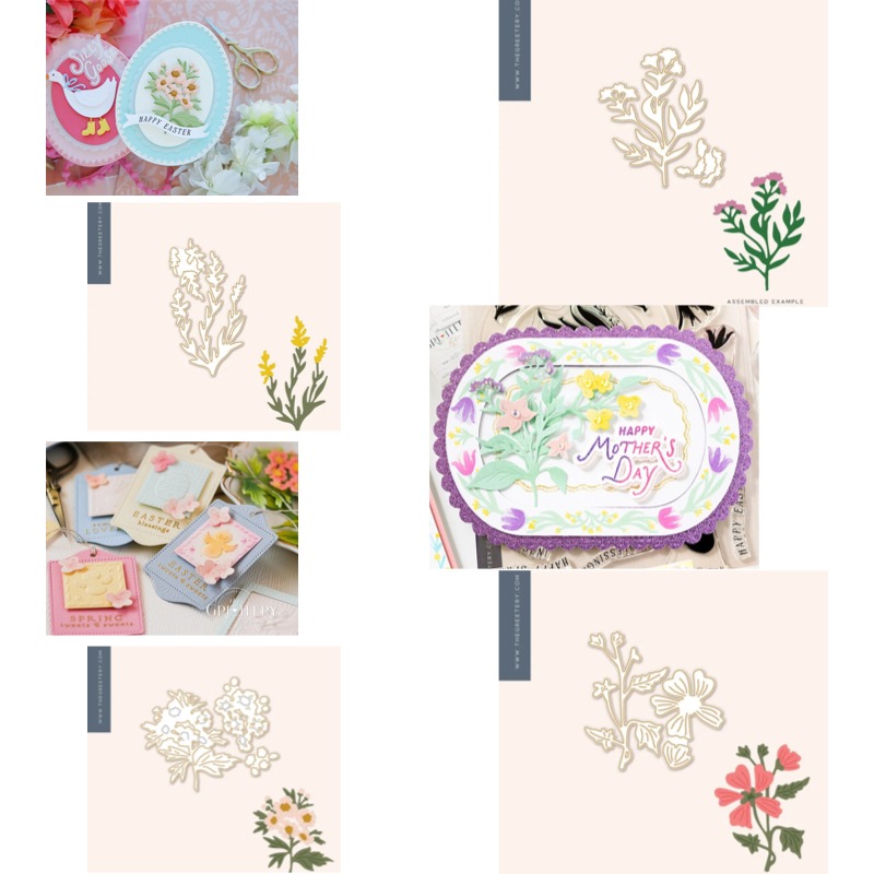 Cress Hawthorn Mallow Caragana - Soap Making Die incelemesi ve fiyatı