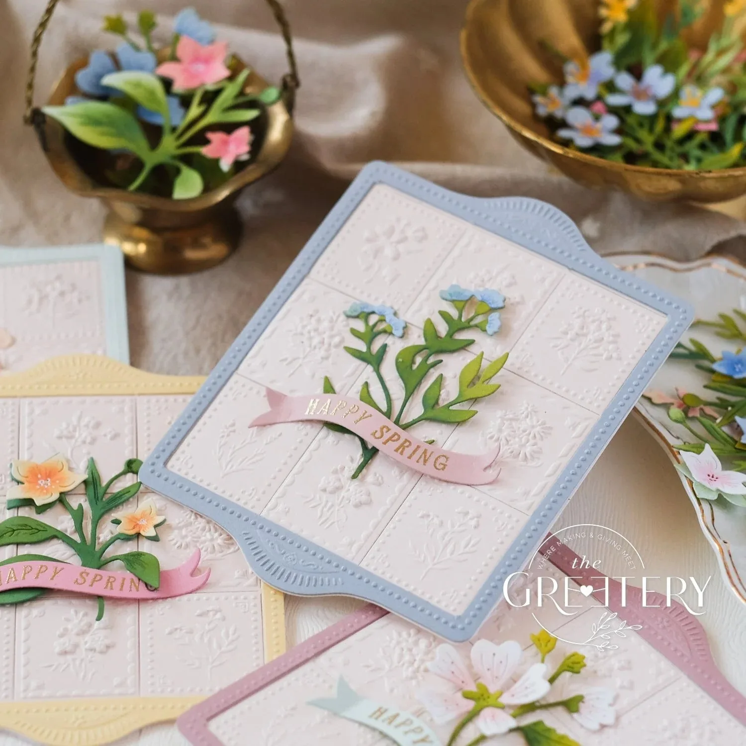 Cress Hawthorn Mallow Caragana - Soap Making Die incelemesi ve fiyatı