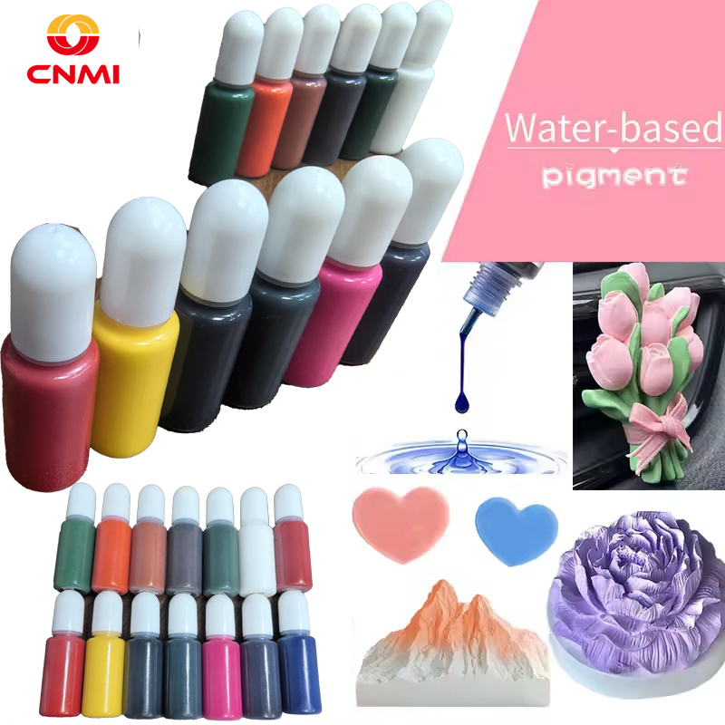 14Colors 10ml Water-Based Gyps - Soap Making For Beginners Book incelemesi ve fiyatı