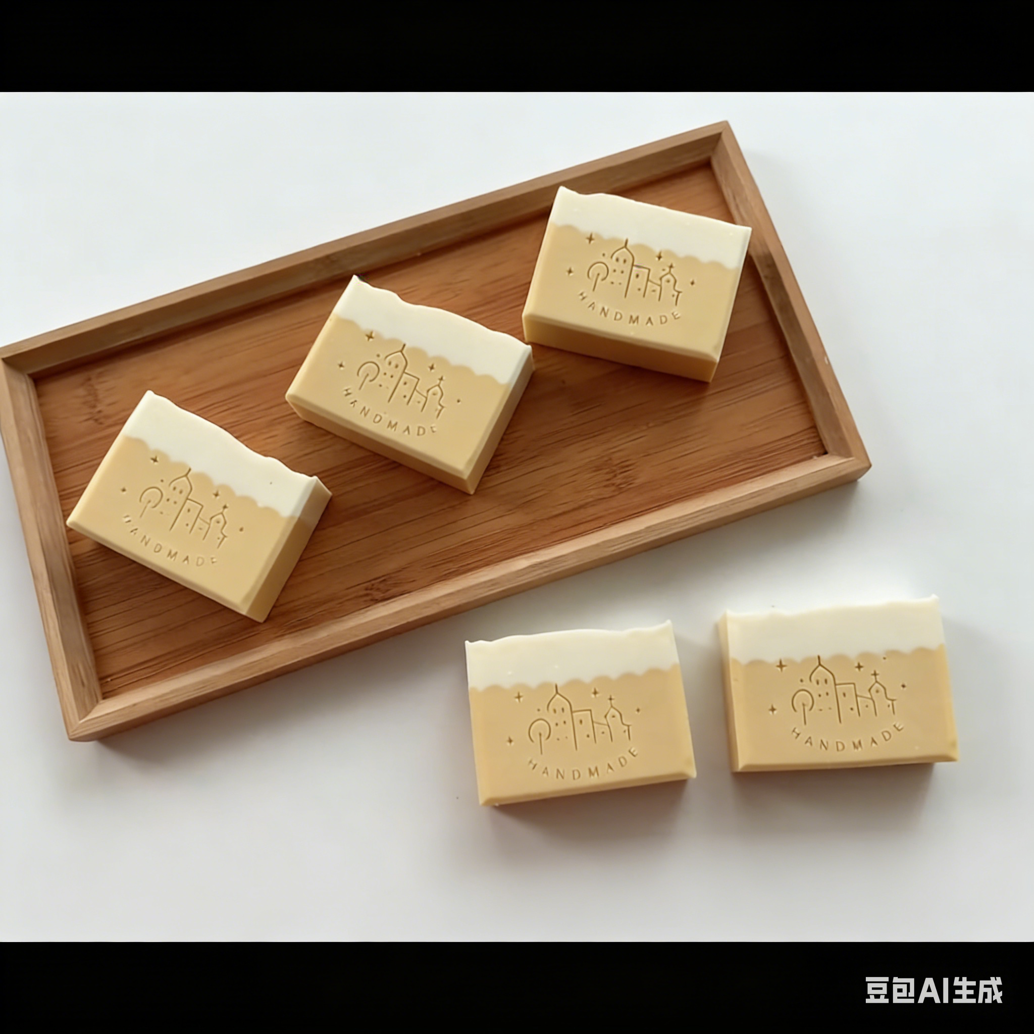 Sea Wave Handmade Soap Scraper - Soap Making Designs incelemesi ve fiyatı