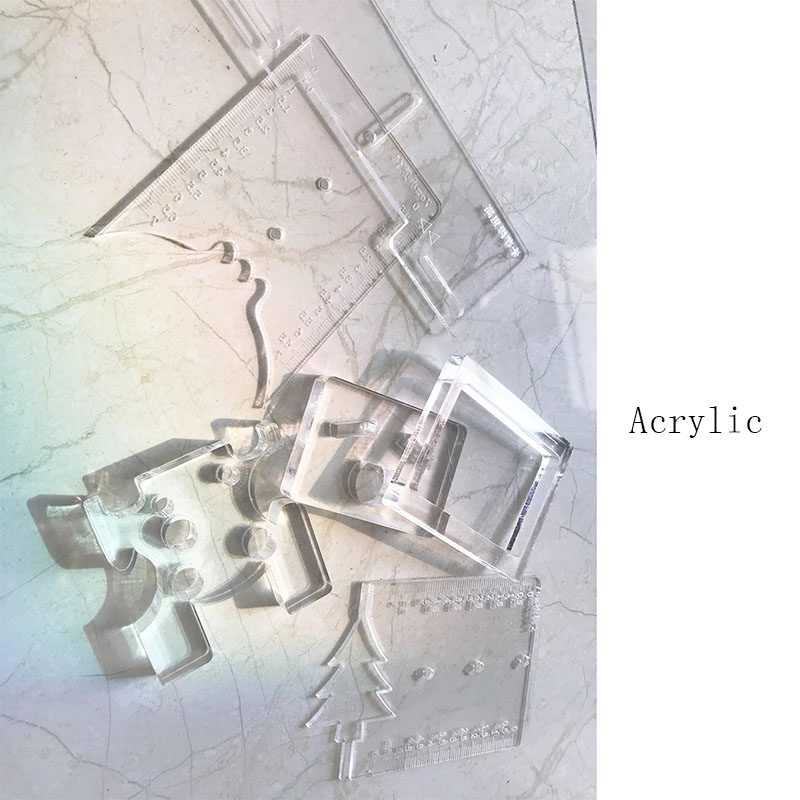 6cm 7cm Arylic Soap Scraper Wi - Soap Making For Beginners Book incelemesi ve fiyatı