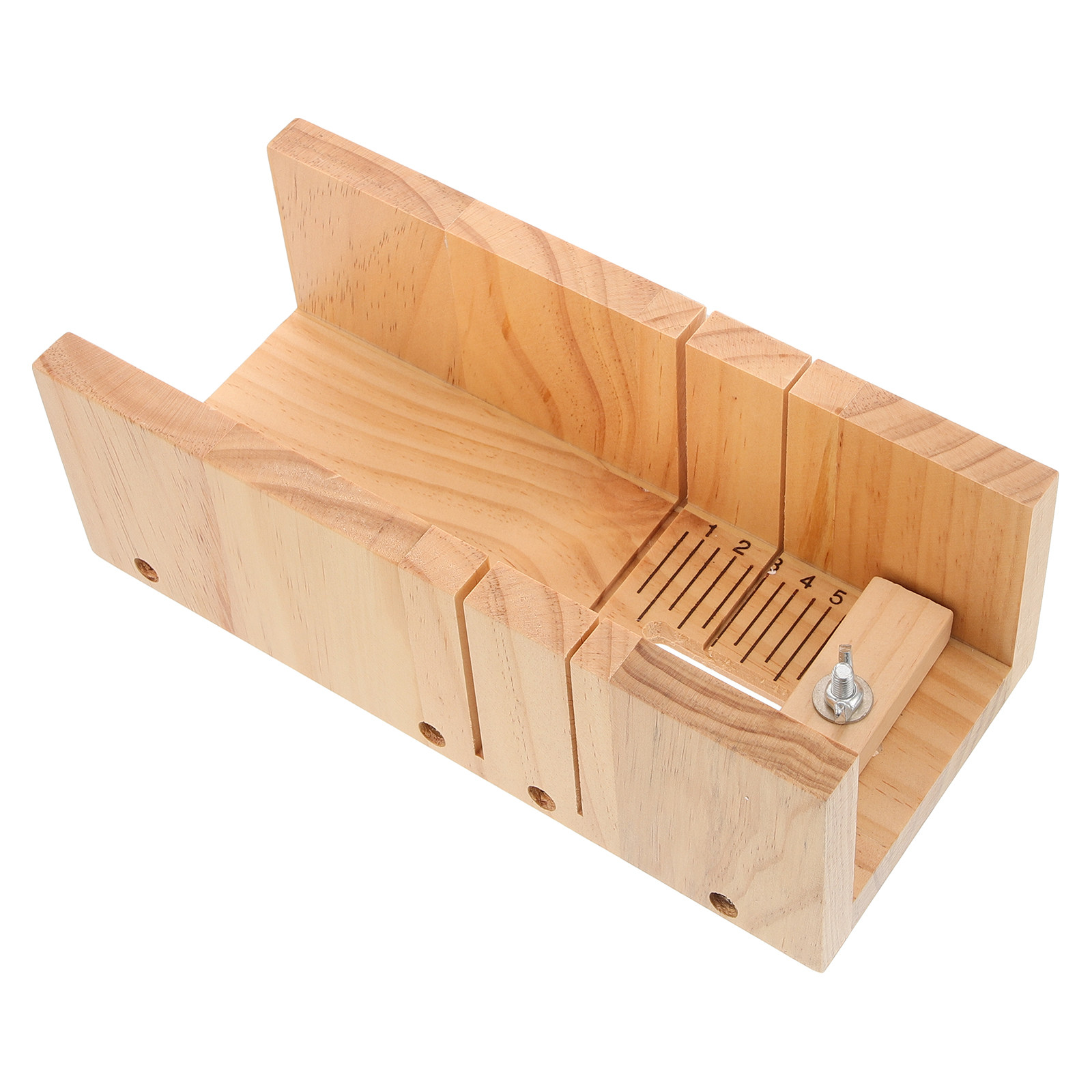 Wooden Soap Cutter Mold with D - Soap Making With Soap Base incelemesi ve fiyatı