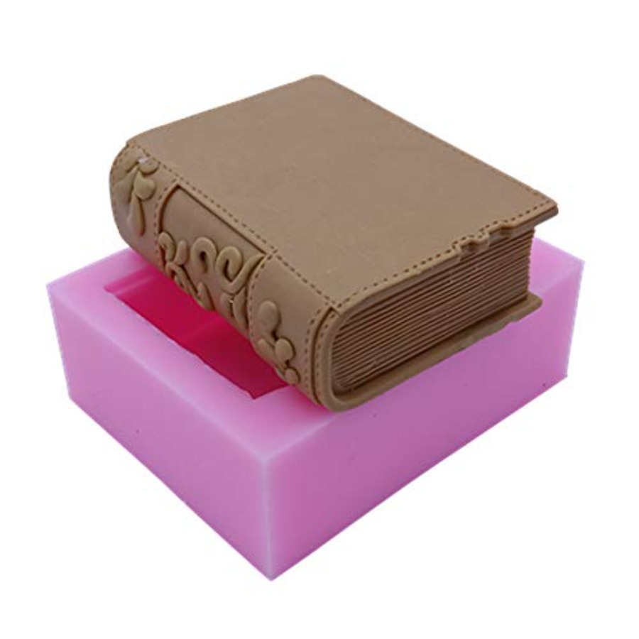 New Book Design Silicone Soap  - Soap Making Books incelemesi ve fiyatı