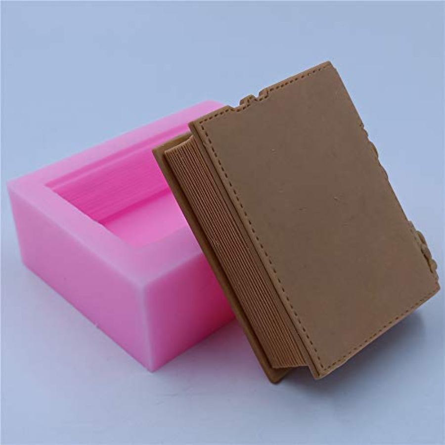 New Book Design Silicone Soap  - Soap Making Books incelemesi ve fiyatı