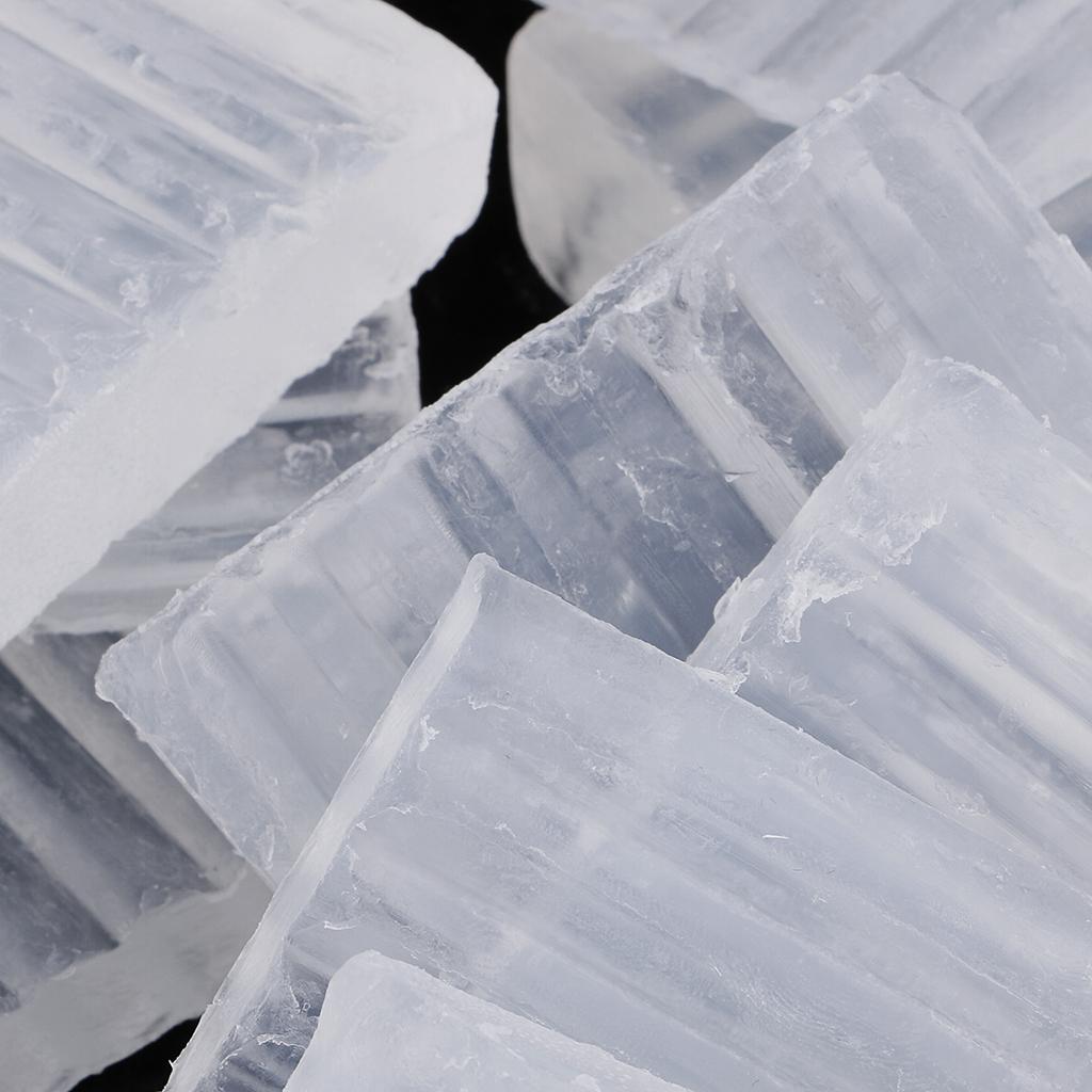 Clear Raw Soap Base for Making - Soap Making Raw Material incelemesi ve fiyatı