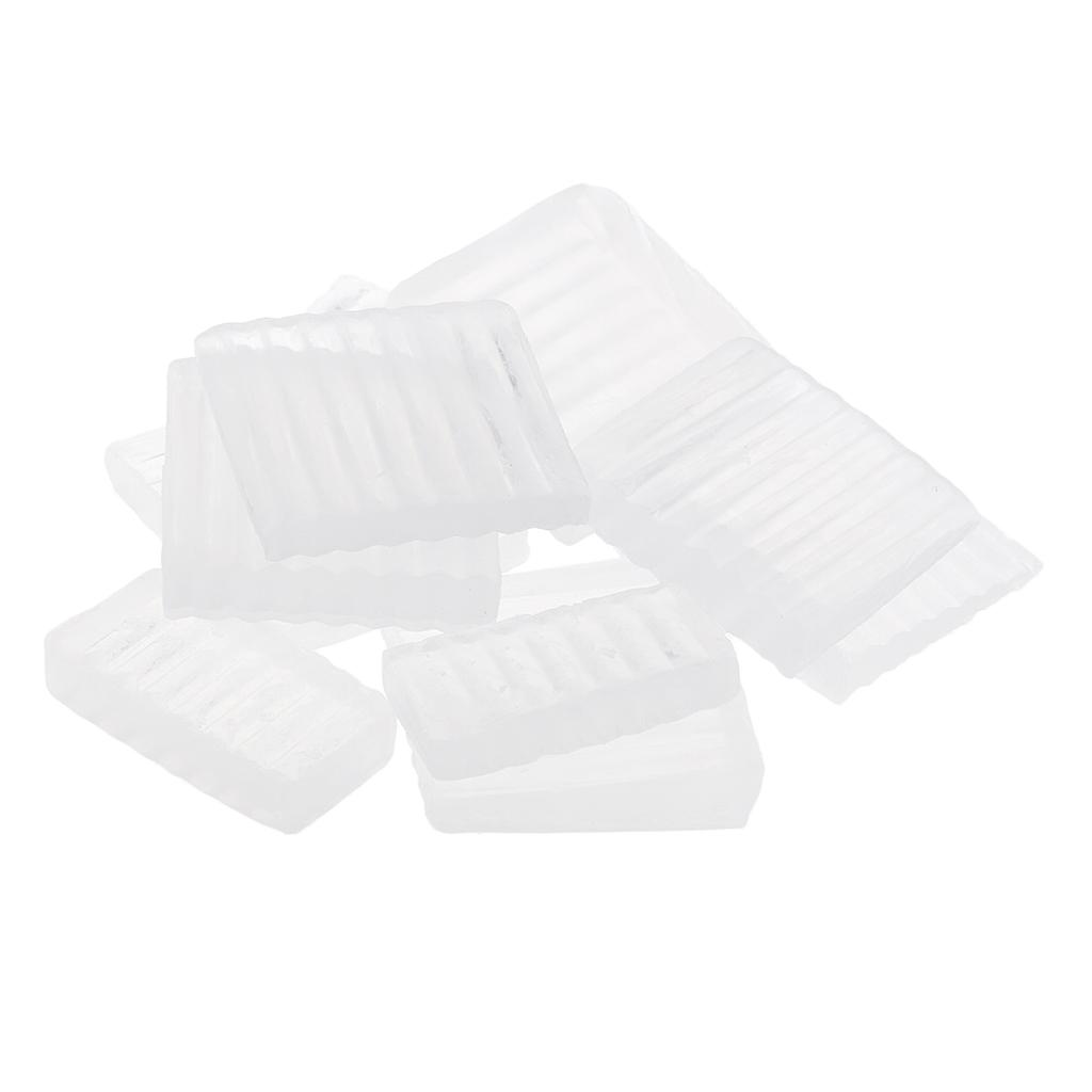 Clear Raw Soap Base for Making - Soap Making Raw Material incelemesi ve fiyatı