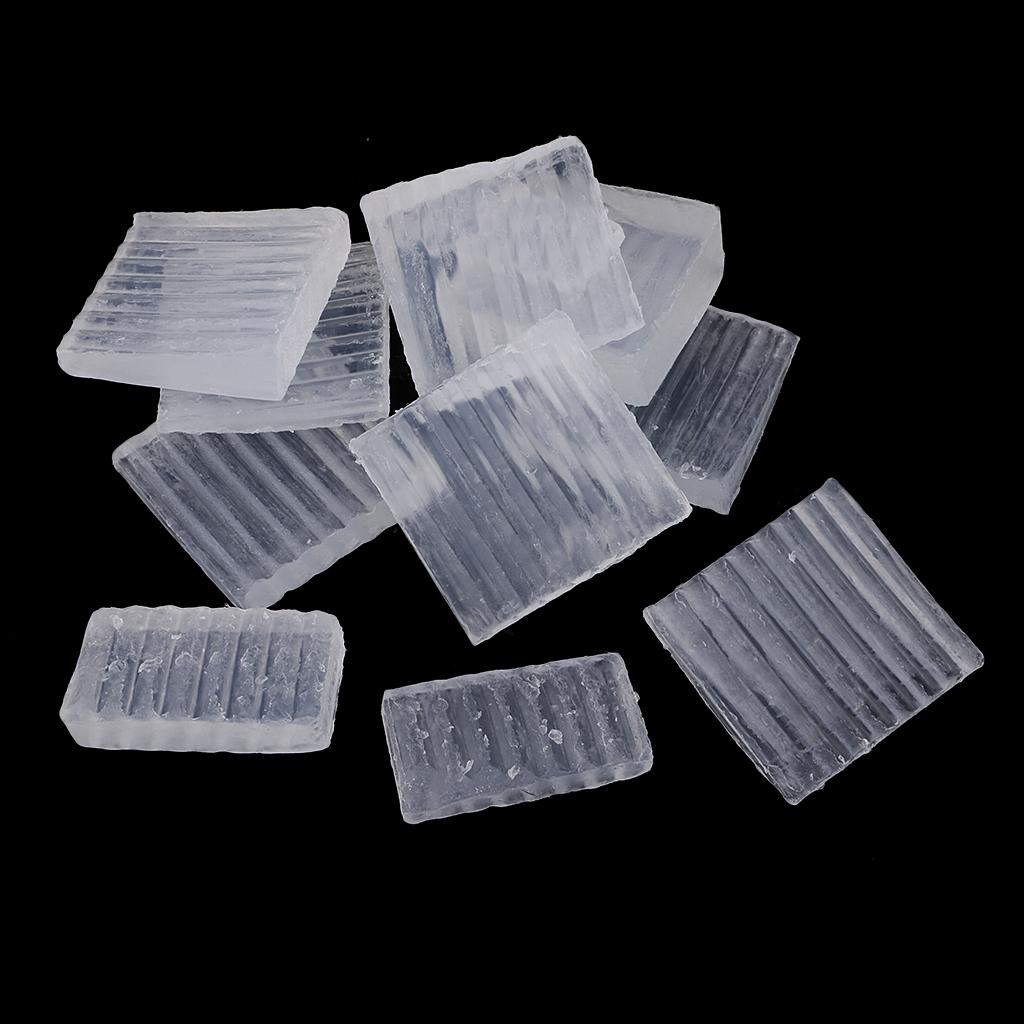 Clear Raw Soap Base for Making - Soap Making Raw Material incelemesi ve fiyatı