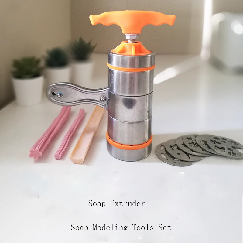 Creative Useful Soap Extruder  - Soap Making For Beginners Book incelemesi ve fiyatı