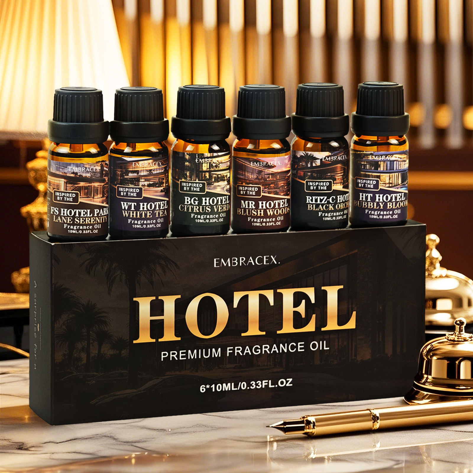 6PC/1Set Hotel Essential Oil G - Soap Making Books incelemesi ve fiyatı