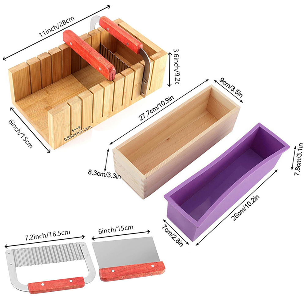 DIY Handmade Soap Making Kit B - Soap Making Books incelemesi ve fiyatı