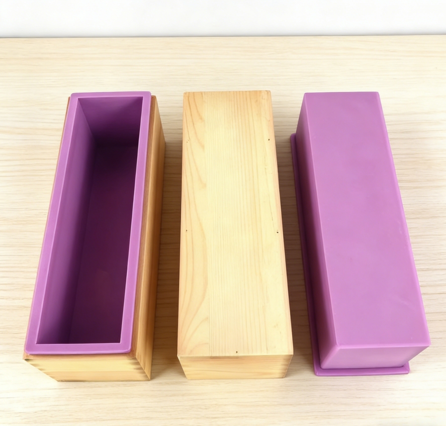 Flexible Silicone Soap Mold Re - Soap Making Designs incelemesi ve fiyatı