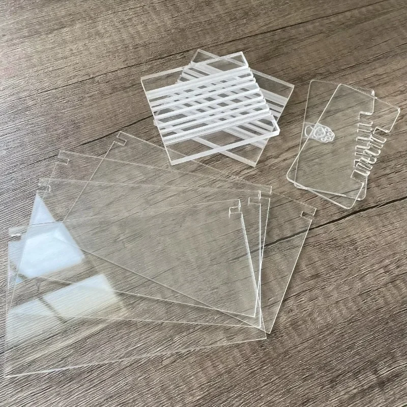 7cm Clear Acrylic Dividers Boa - Soap Making For Beginners Book incelemesi ve fiyatı