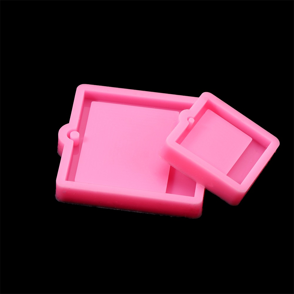 Photo Frame Epoxy Resin Keycha - Soap Making Oven incelemesi ve fiyatı
