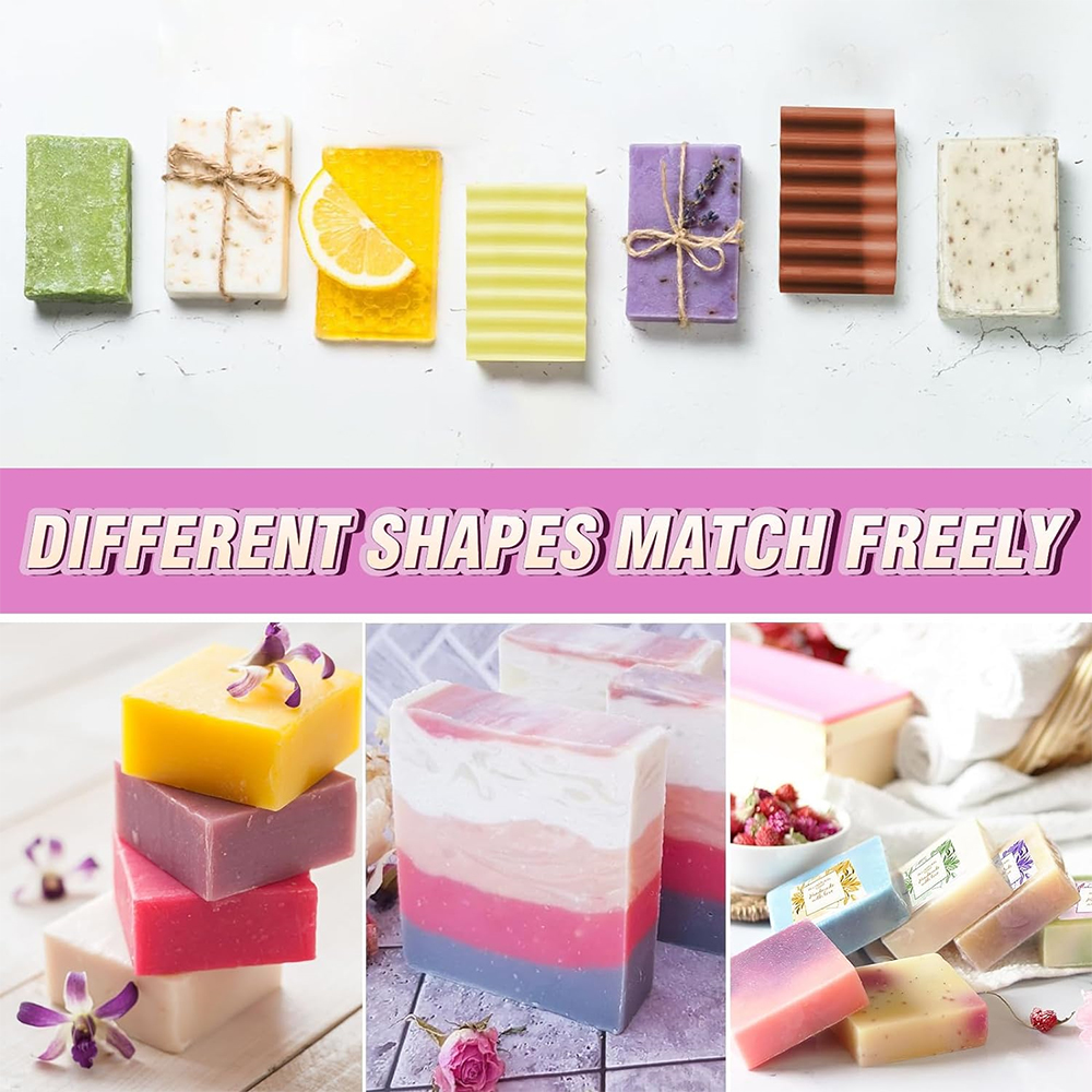 1.2L Wooden Box Soap Mold Maki - Soap Making Books incelemesi ve fiyatı
