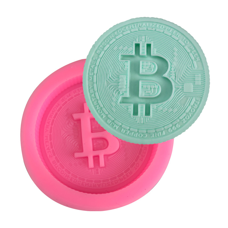 1/3pcs Currency Logo Soap Sili - Soap Making Oven incelemesi ve fiyatı