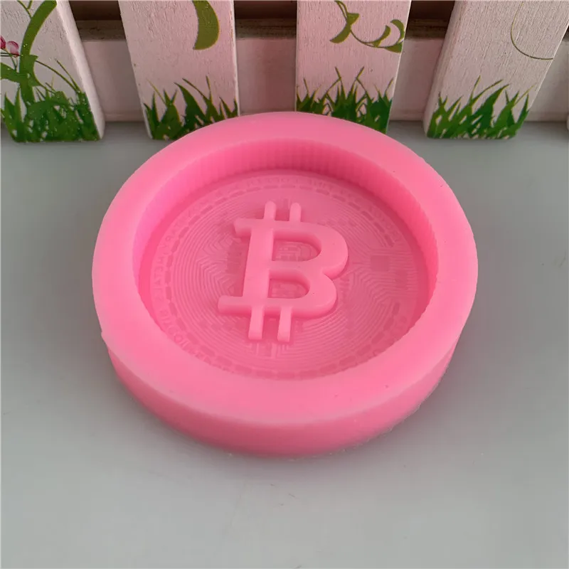 1/3pcs Currency Logo Soap Sili - Soap Making Oven incelemesi ve fiyatı