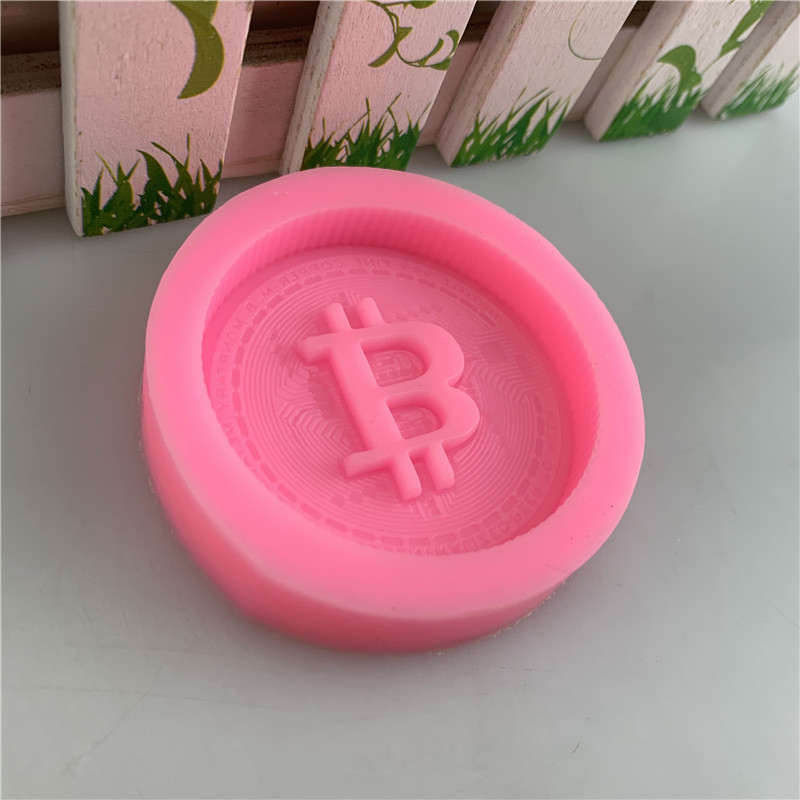 1/3pcs Currency Logo Soap Sili - Soap Making Oven incelemesi ve fiyatı