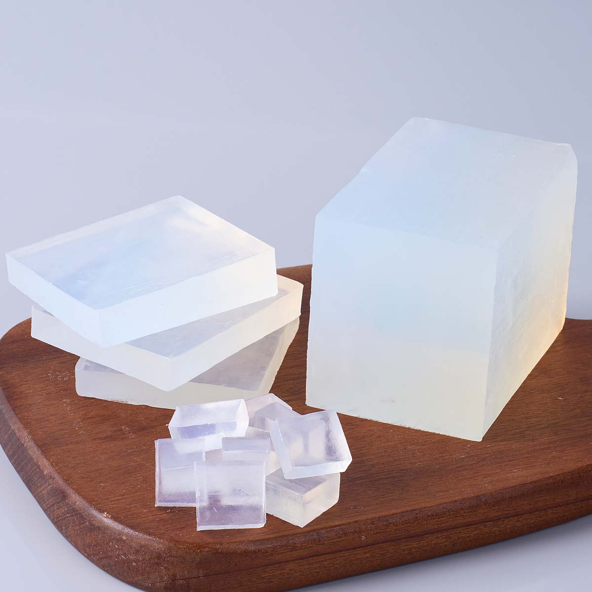 1000g Clear White Soap Base DI - Soap Making Raw Material incelemesi ve fiyatı