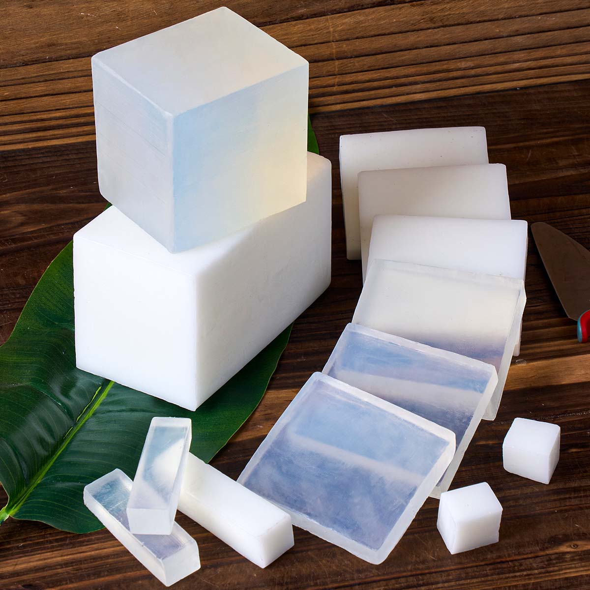 1000g Clear White Soap Base DI - Soap Making Raw Material incelemesi ve fiyatı