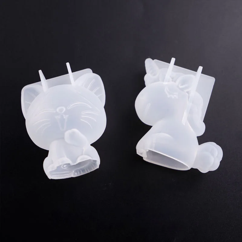 3D Geometric Silicone Unicorn  - Soap Making Items incelemesi ve fiyatı