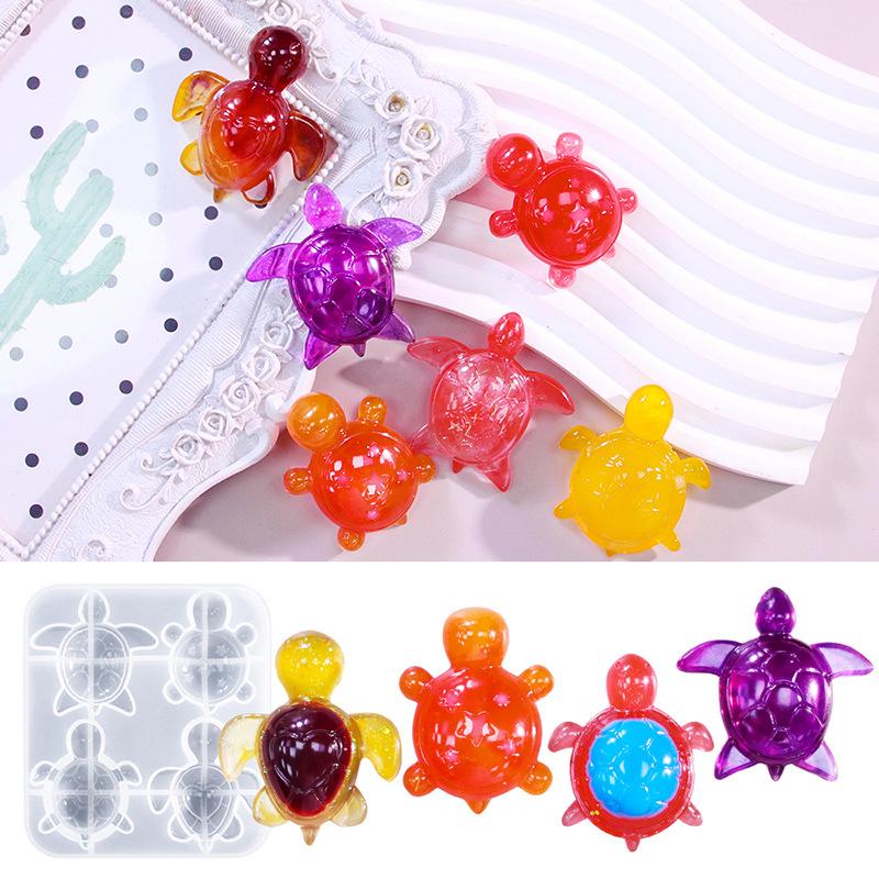 Four Turtles Plaster Silicone  - Soap Making Oven incelemesi ve fiyatı