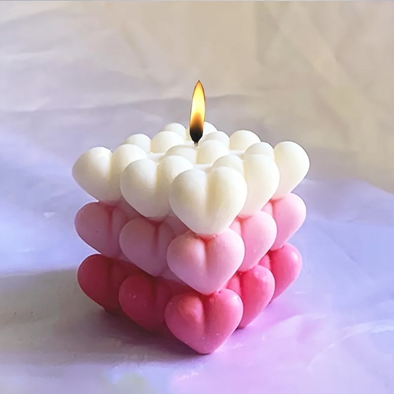 New Heart-shaped Magic Ball Si - Soap Making Oven incelemesi ve fiyatı