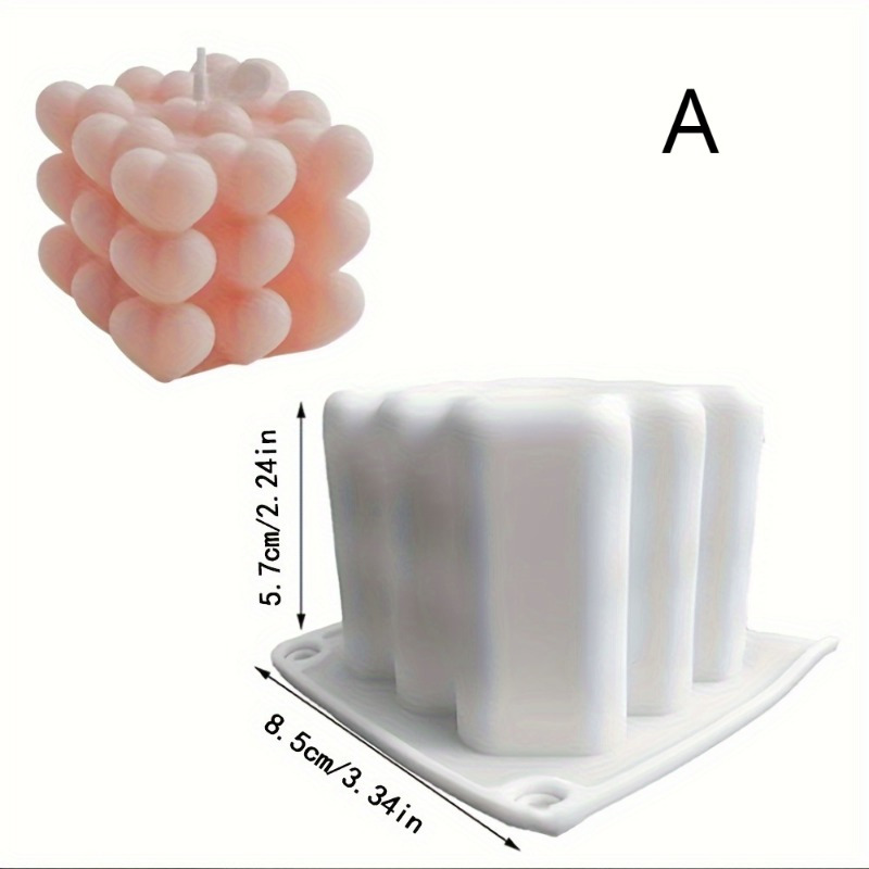 New Heart-shaped Magic Ball Si - Soap Making Oven incelemesi ve fiyatı