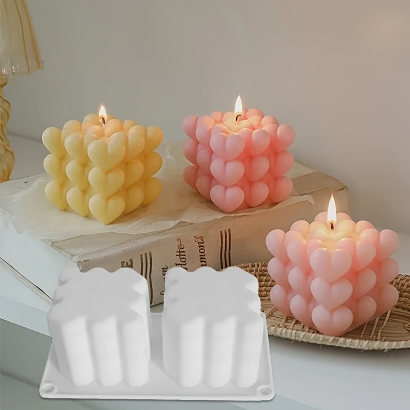 New Heart-shaped Magic Ball Si - Soap Making Oven incelemesi ve fiyatı