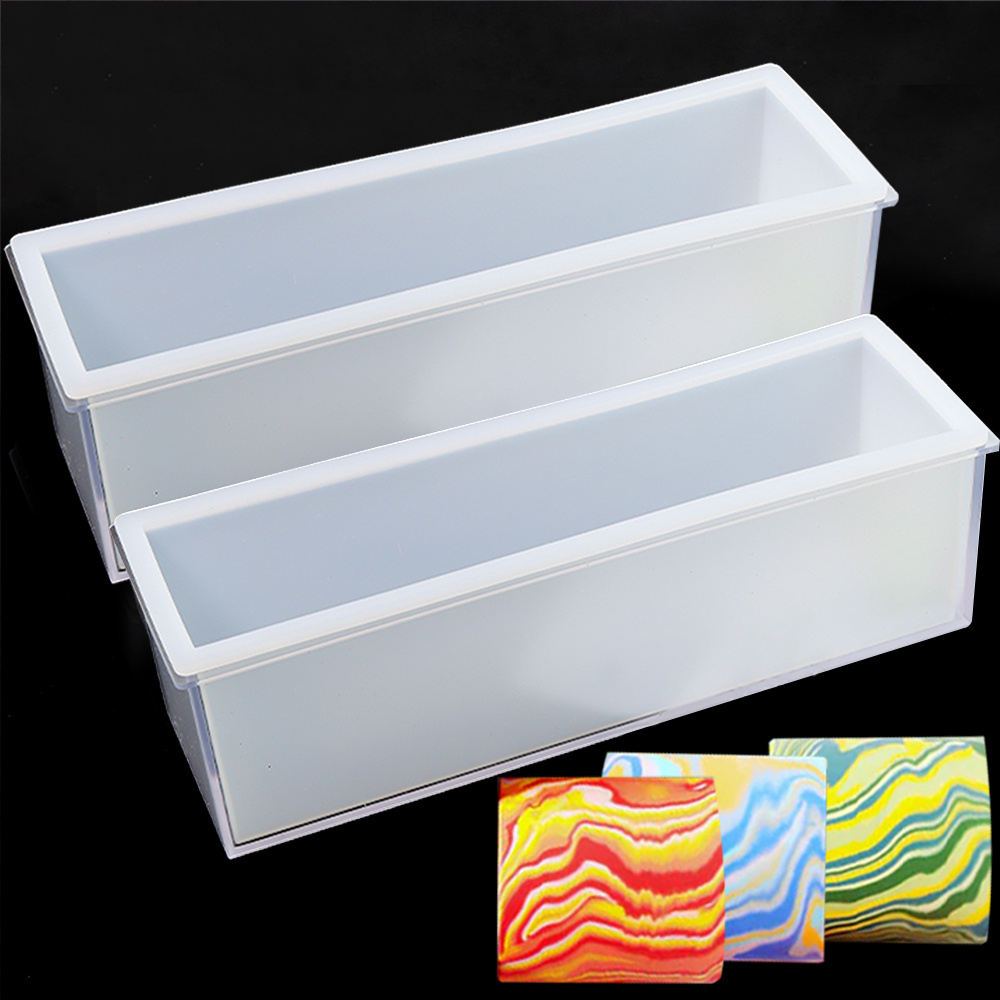 1.2l Rectangle Transparency Pl - Soap Making Books incelemesi ve fiyatı