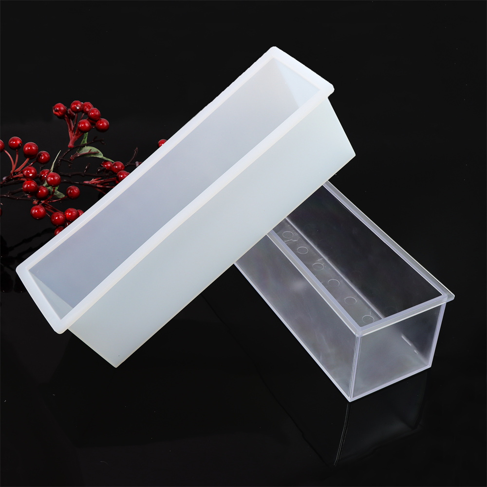 1.2l Rectangle Transparency Pl - Soap Making Books incelemesi ve fiyatı