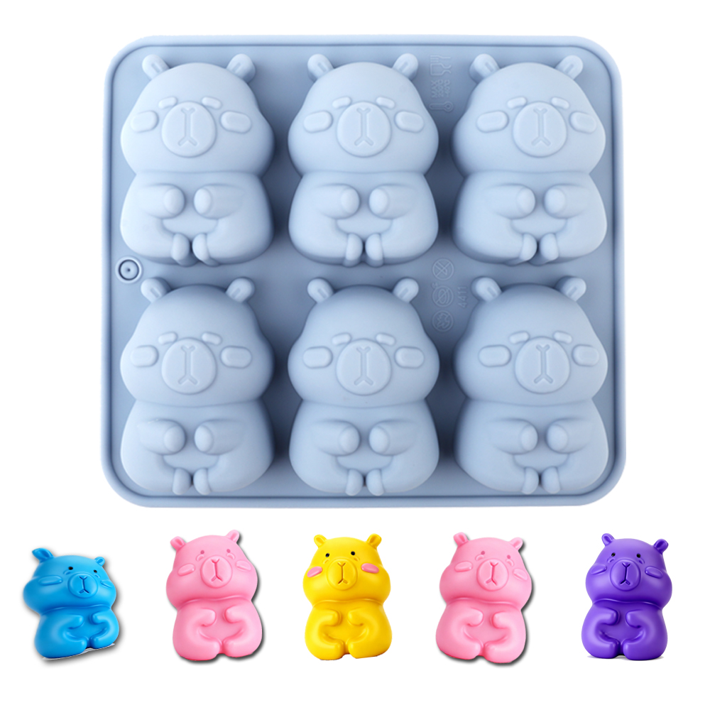 1 Silicone Cake Mold in the Sh - Soap Making Oven incelemesi ve fiyatı