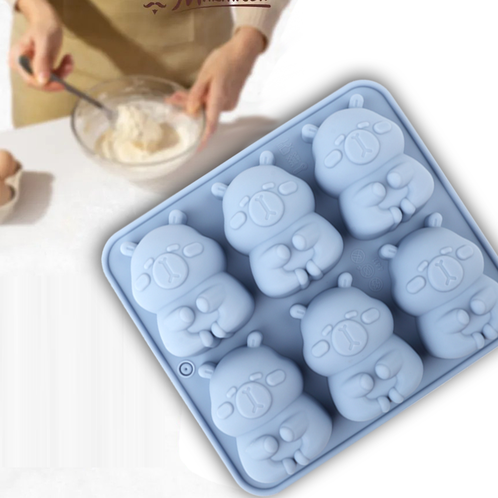 1 Silicone Cake Mold in the Sh - Soap Making Oven incelemesi ve fiyatı