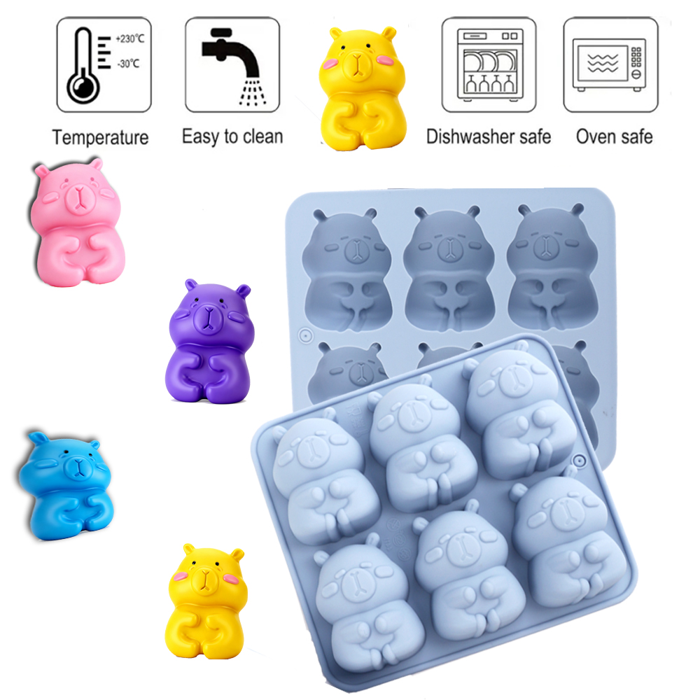1 Silicone Cake Mold in the Sh - Soap Making Oven incelemesi ve fiyatı