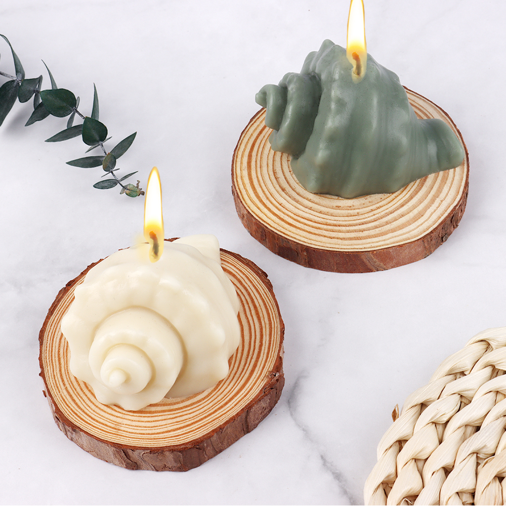 New Sea Snail Conch Silicone C - Soap Making Raw Material incelemesi ve fiyatı