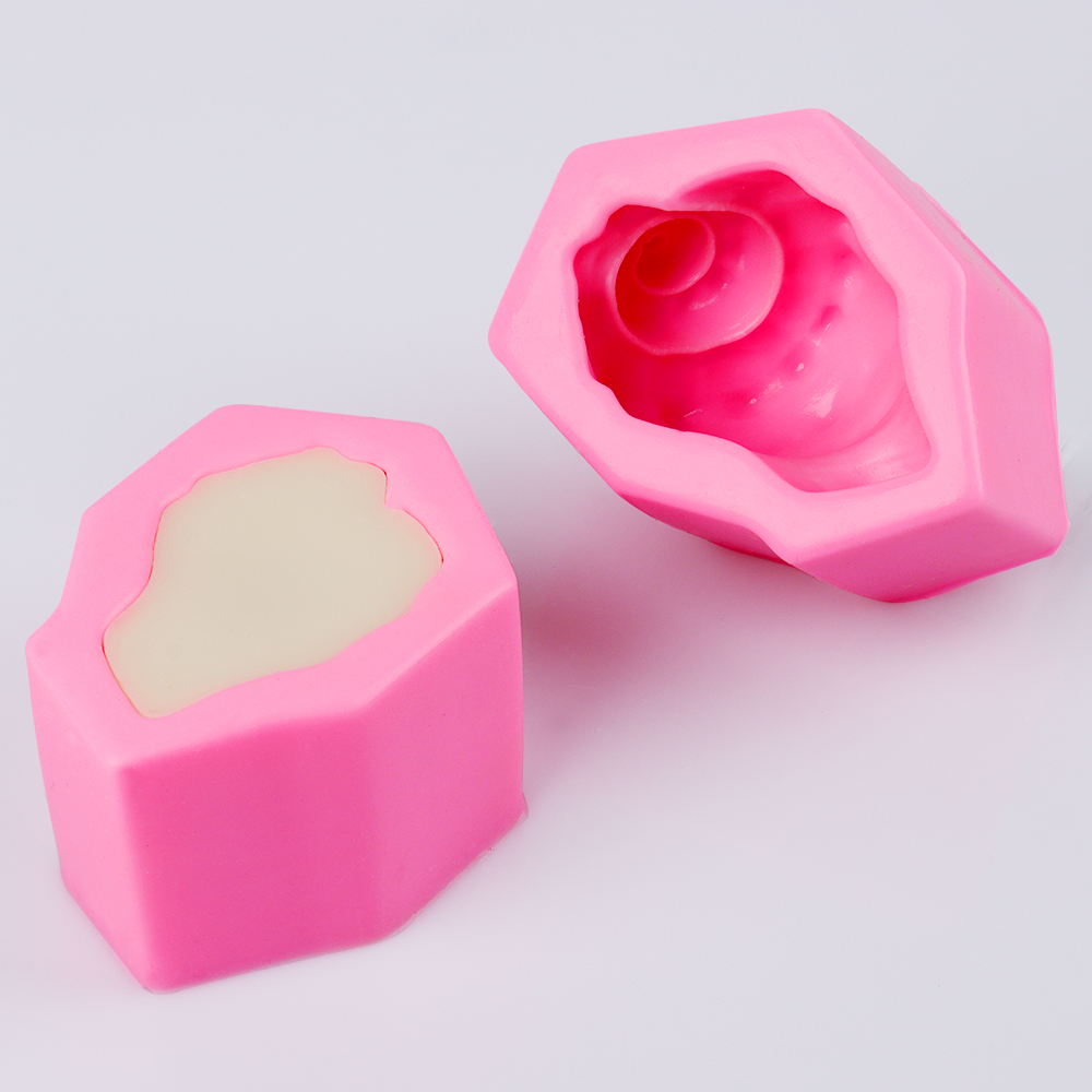 New Sea Snail Conch Silicone C - Soap Making Raw Material incelemesi ve fiyatı