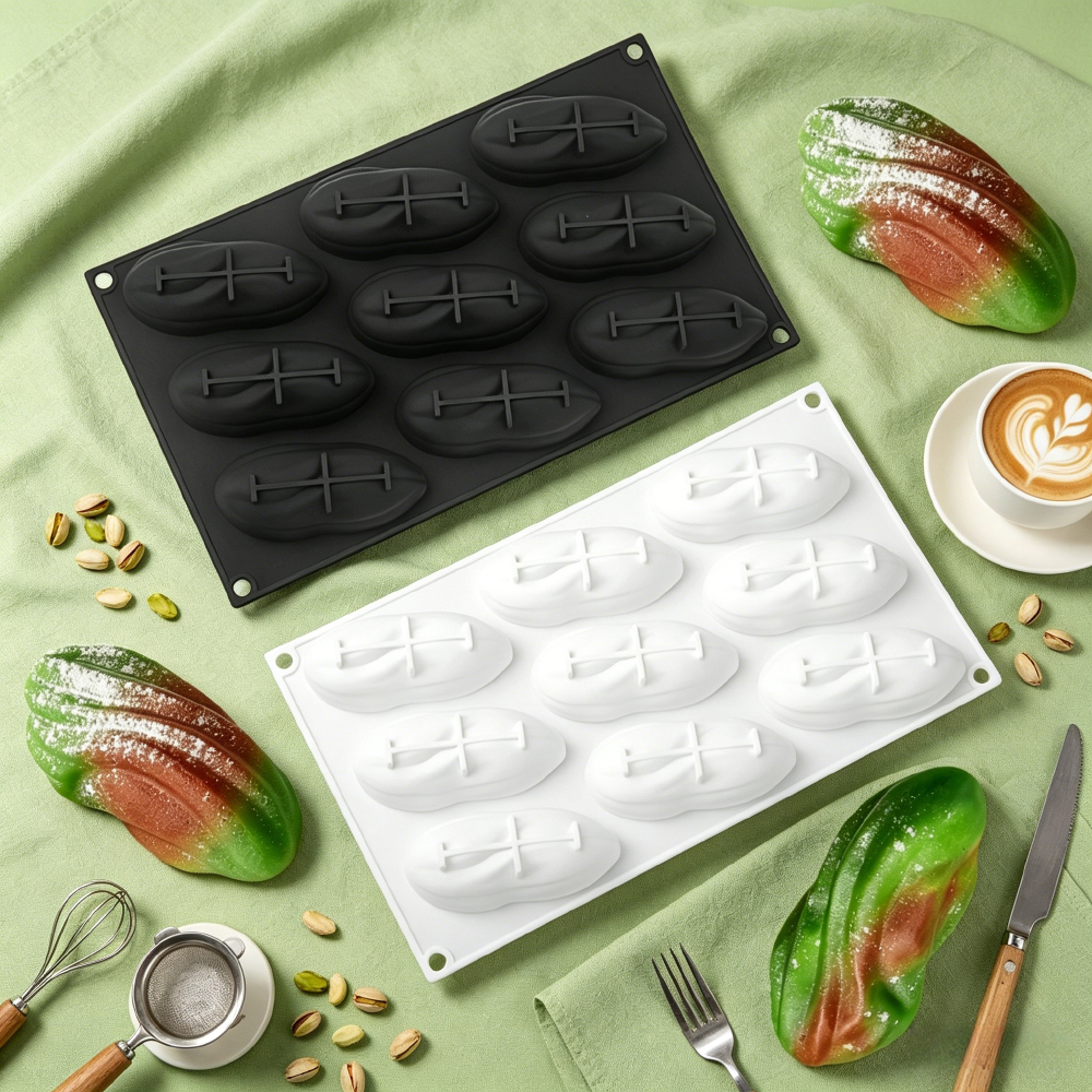 4 or 9-Cavity Pistachio Silico - Soap Making Oven incelemesi ve fiyatı