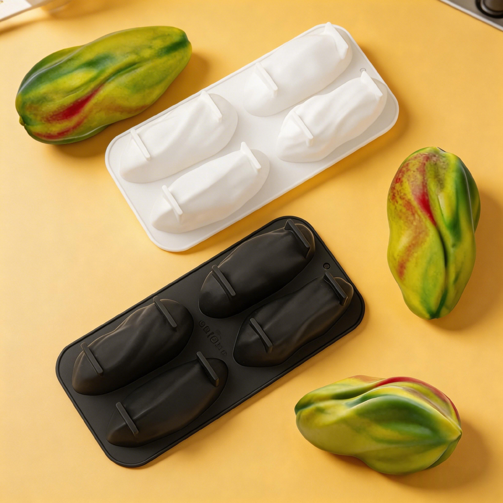 4 or 9-Cavity Pistachio Silico - Soap Making Oven incelemesi ve fiyatı