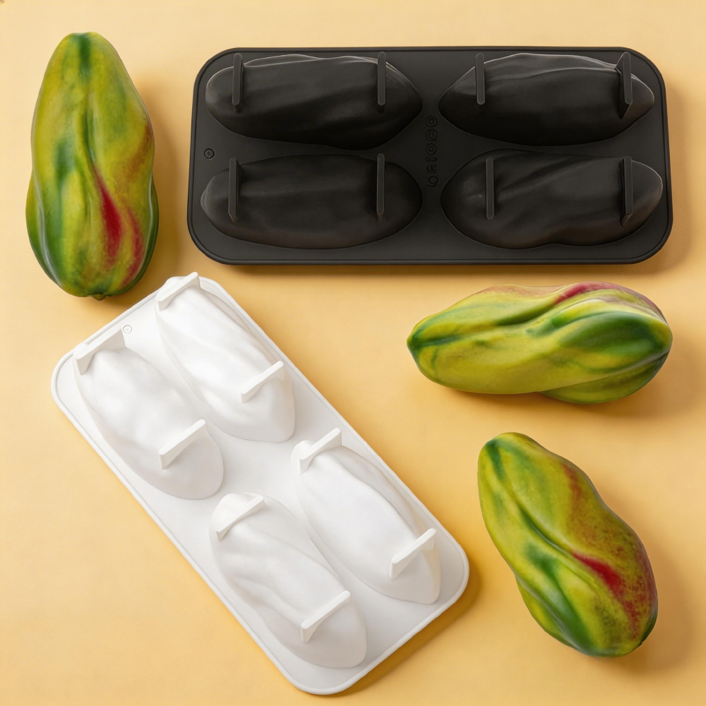 4 or 9-Cavity Pistachio Silico - Soap Making Oven incelemesi ve fiyatı