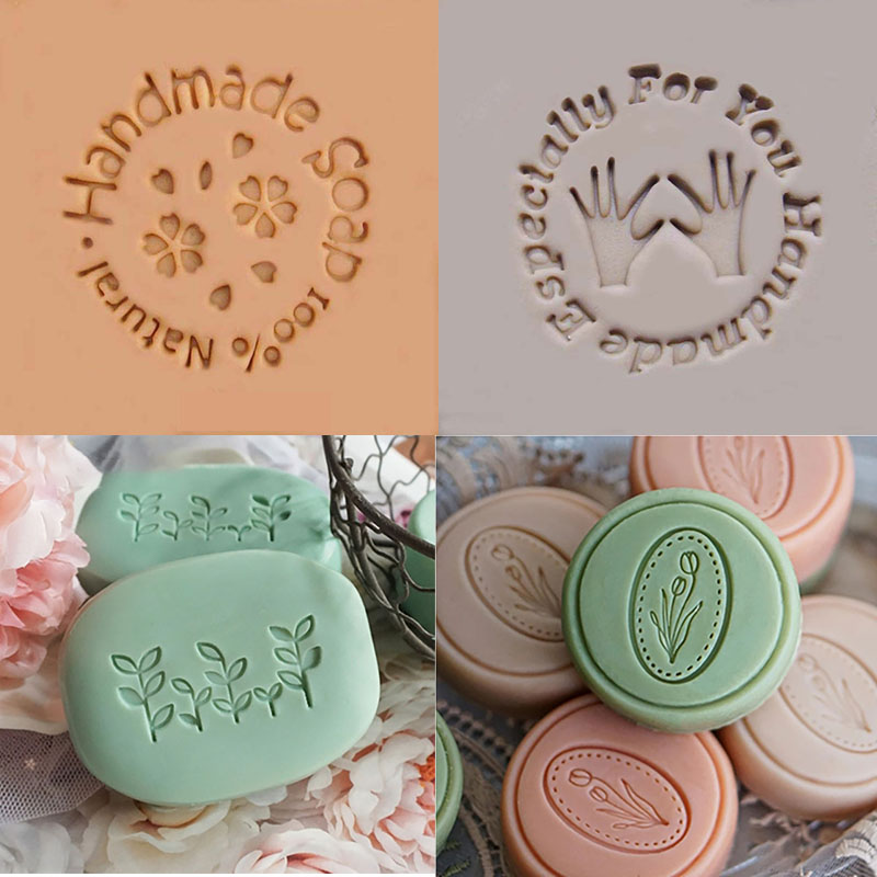 Personalized Custom Soap Stamp - Soap Making Items incelemesi ve fiyatı