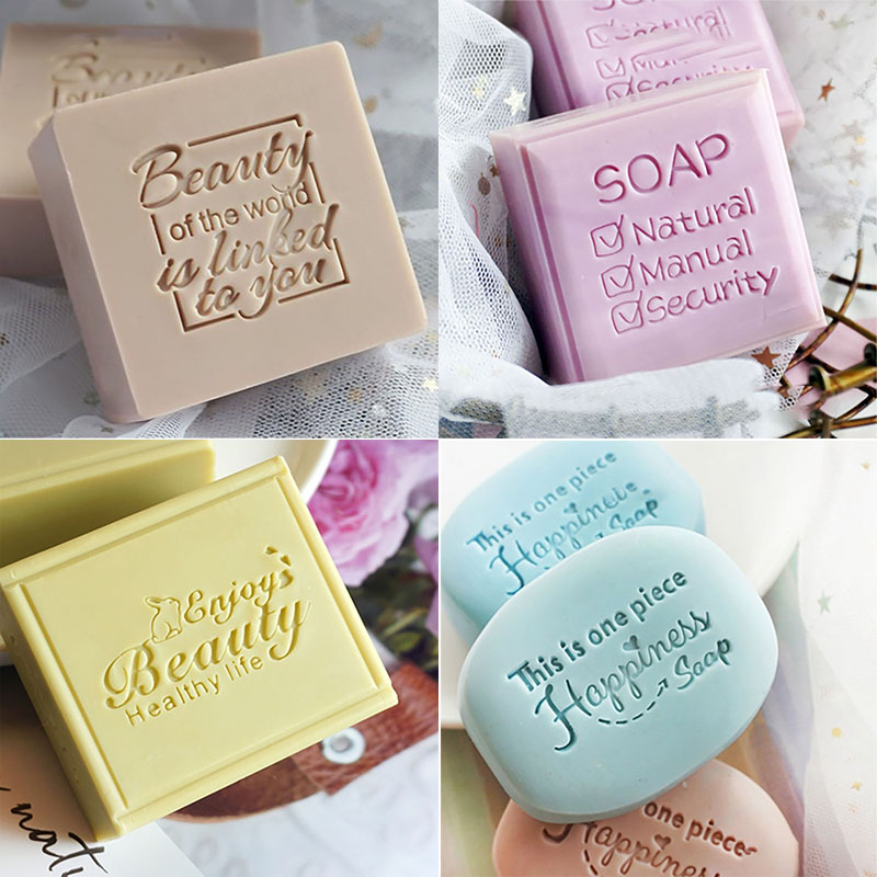 Personalized Custom Soap Stamp - Soap Making Items incelemesi ve fiyatı