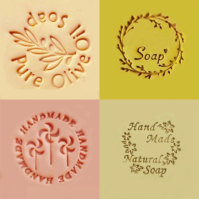 Personalized Custom Soap Stamp - Soap Making Items incelemesi ve fiyatı