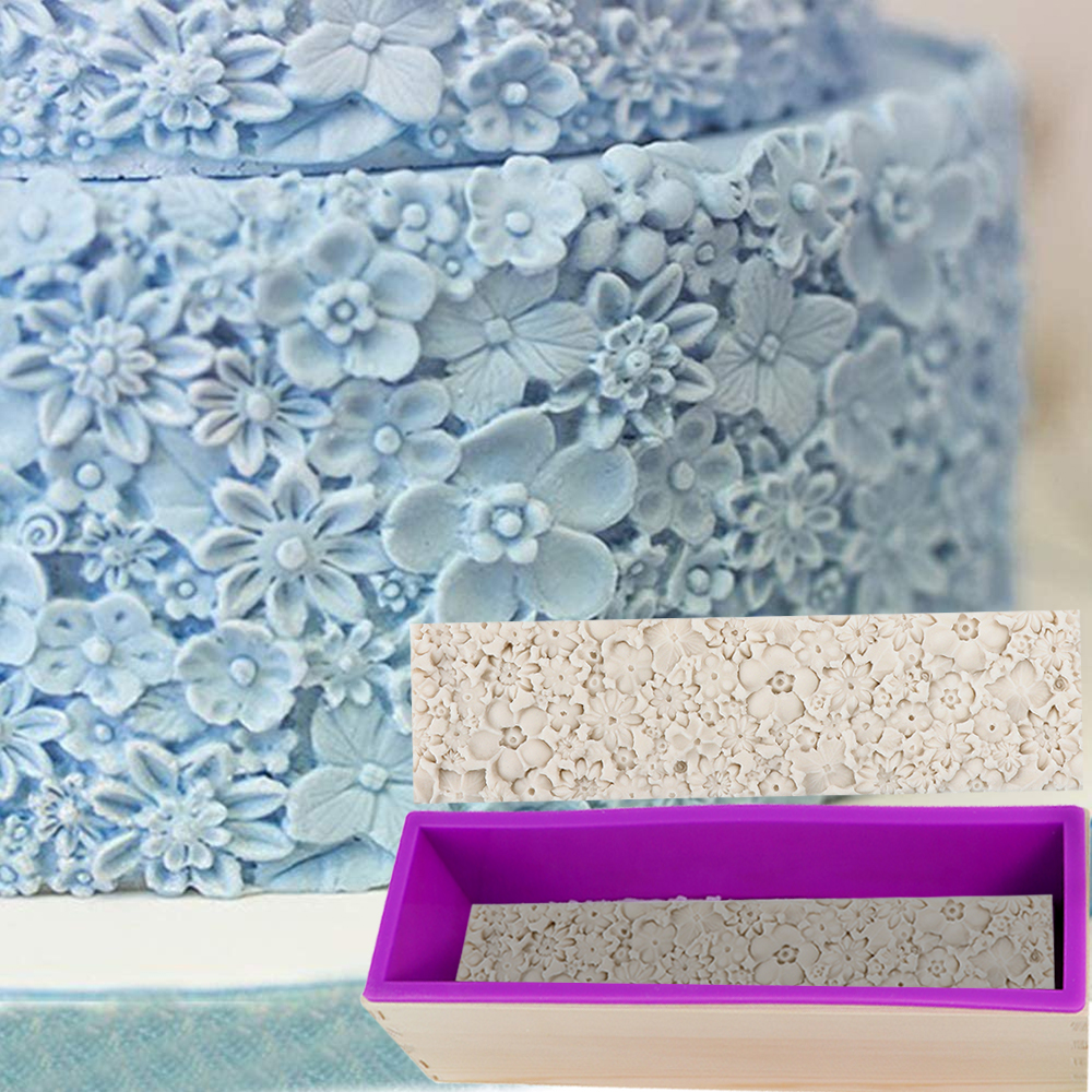 Silicone Wooden Box Soap Mold  - Soap Making Books incelemesi ve fiyatı