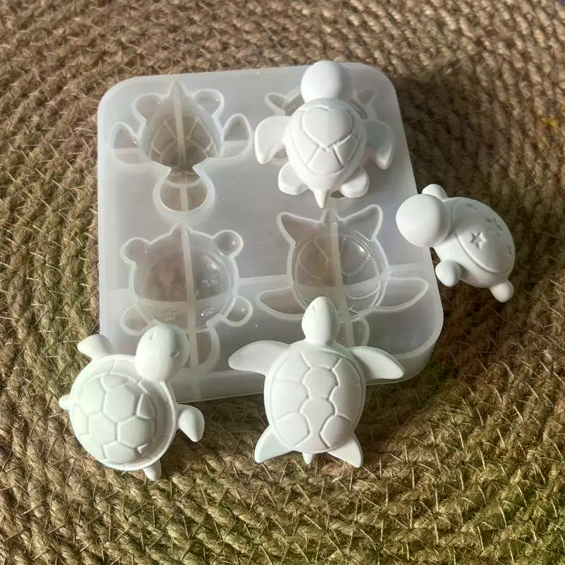 Four Turtles Plaster Silicone  - Soap Making Oven incelemesi ve fiyatı